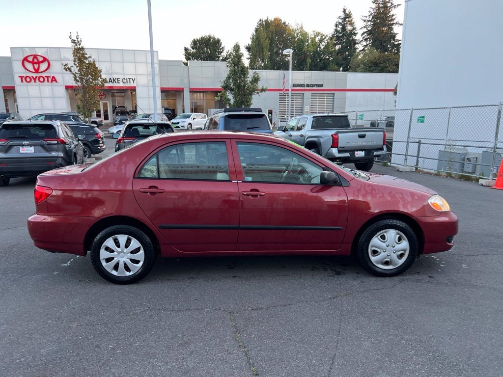 2005 Toyota Corolla CE