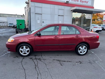 2005 Toyota Corolla CE