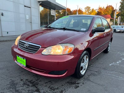 2005 Toyota Corolla CE