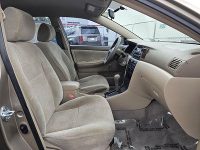 2004 Toyota Corolla CE