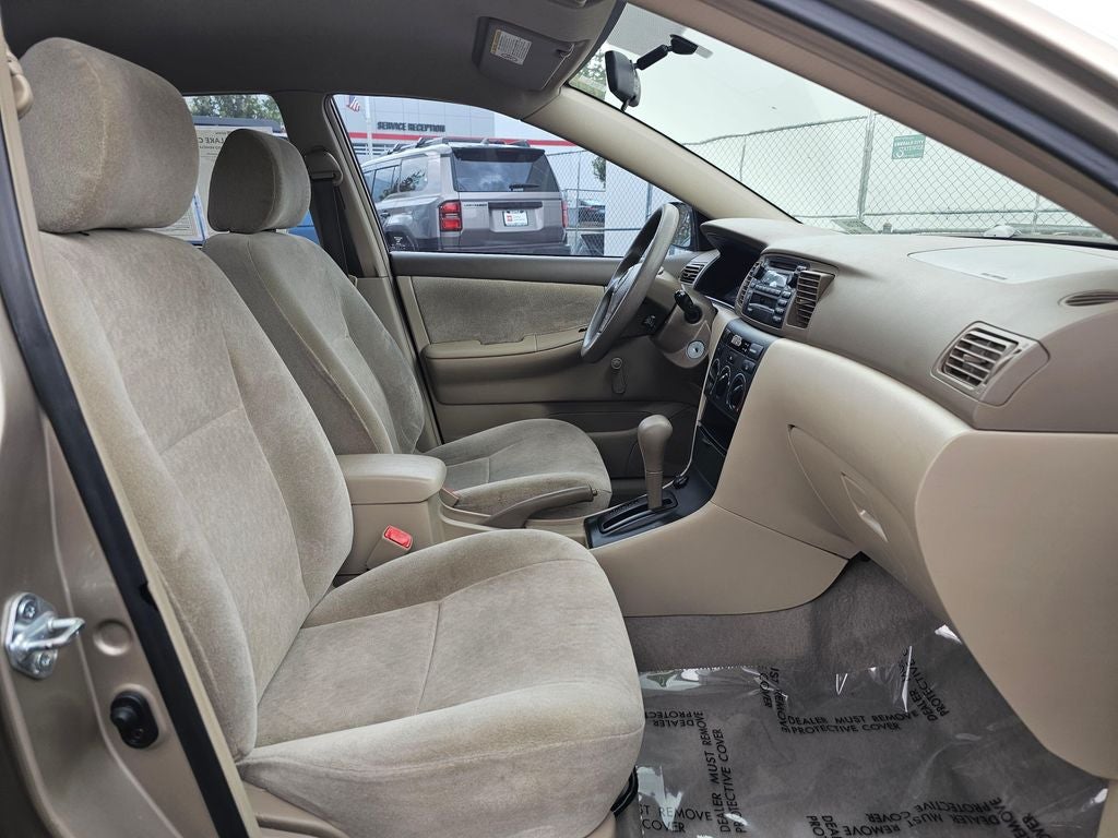 2004 Toyota Corolla CE
