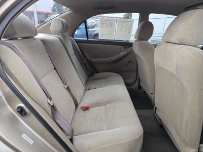 2004 Toyota Corolla CE