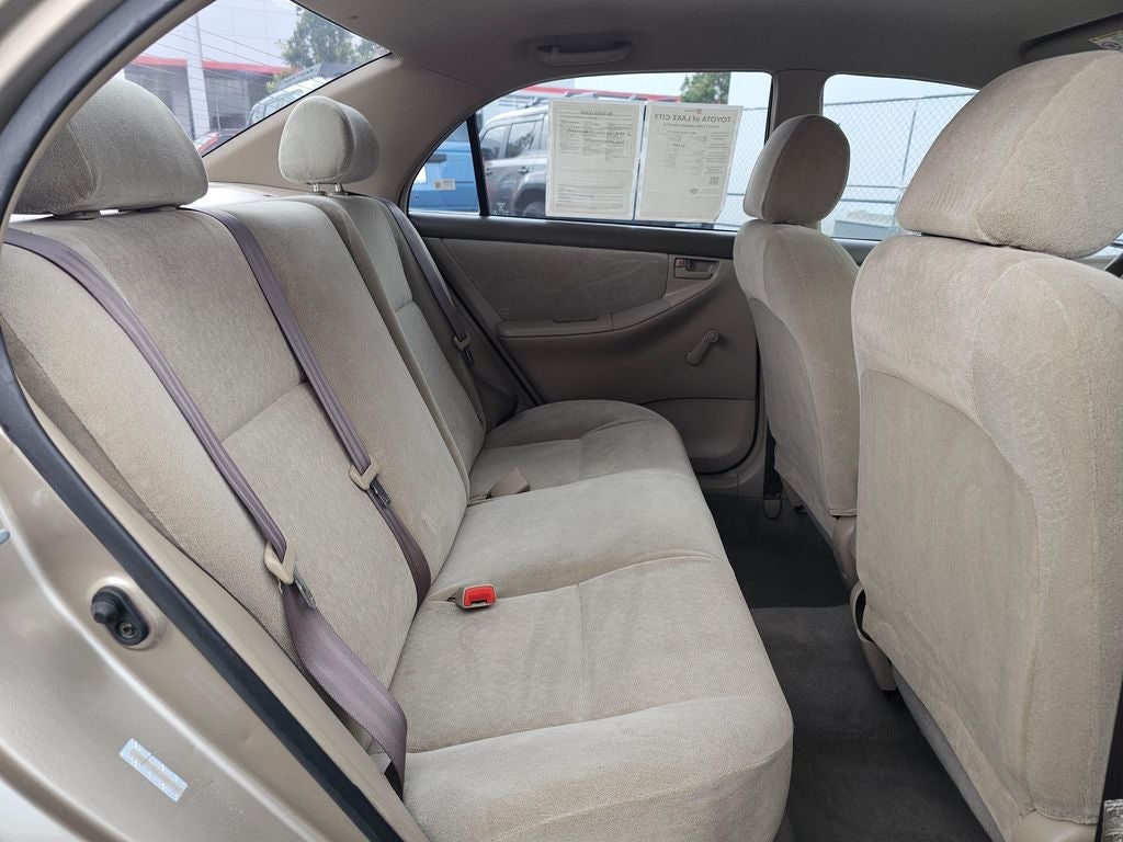 2004 Toyota Corolla CE
