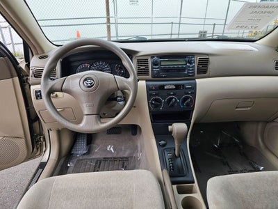 2004 Toyota Corolla CE