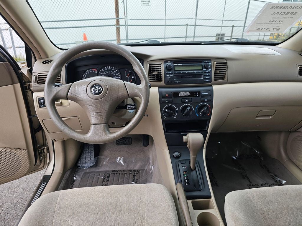 2004 Toyota Corolla CE