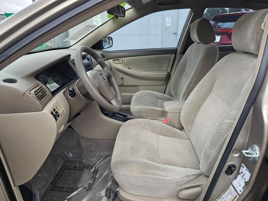 2004 Toyota Corolla CE