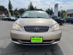2004 Toyota Corolla CE