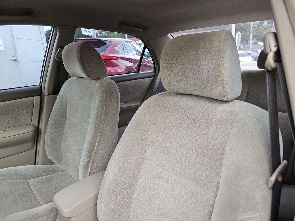2004 Toyota Corolla CE