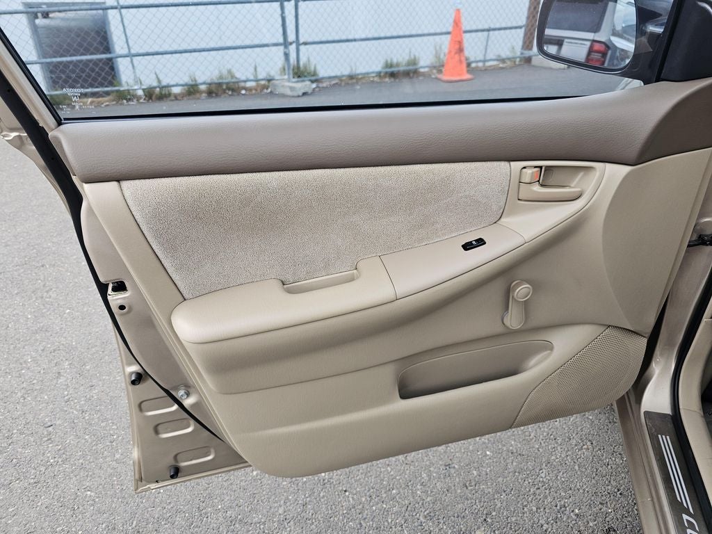 2004 Toyota Corolla CE