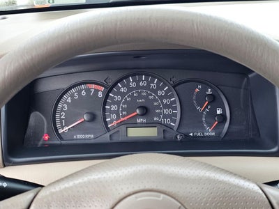 2004 Toyota Corolla CE