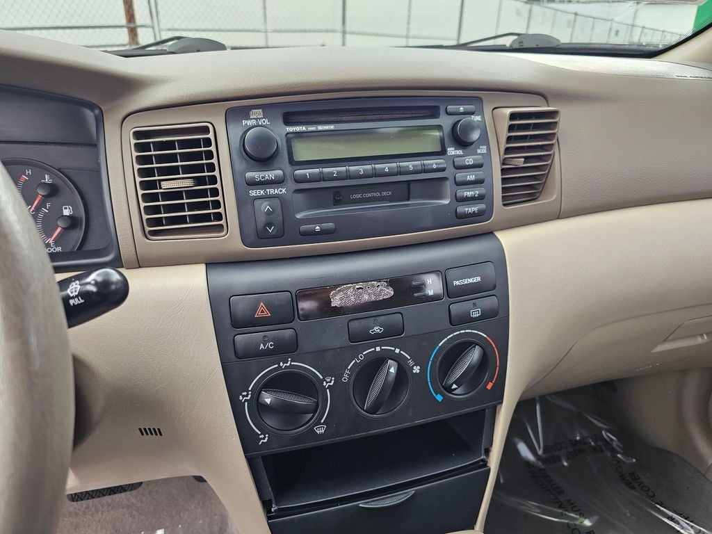 2004 Toyota Corolla CE