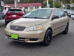 2004 Toyota Corolla CE