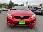 2010 Toyota Corolla S AT, 4Drs