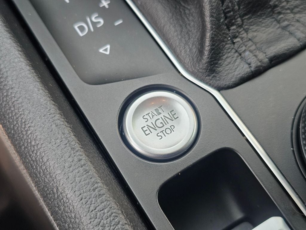 2019 Volkswagen Atlas 3.6L V6 SE w/Technology