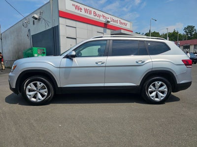 2019 Volkswagen Atlas 3.6L V6 SE w/Technology