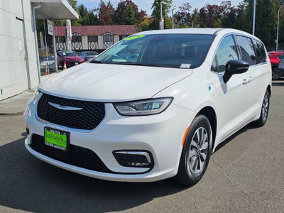 2024 Chrysler Pacifica Hybrid Select S Appearance