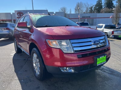 2007 Ford Edge SEL Plus