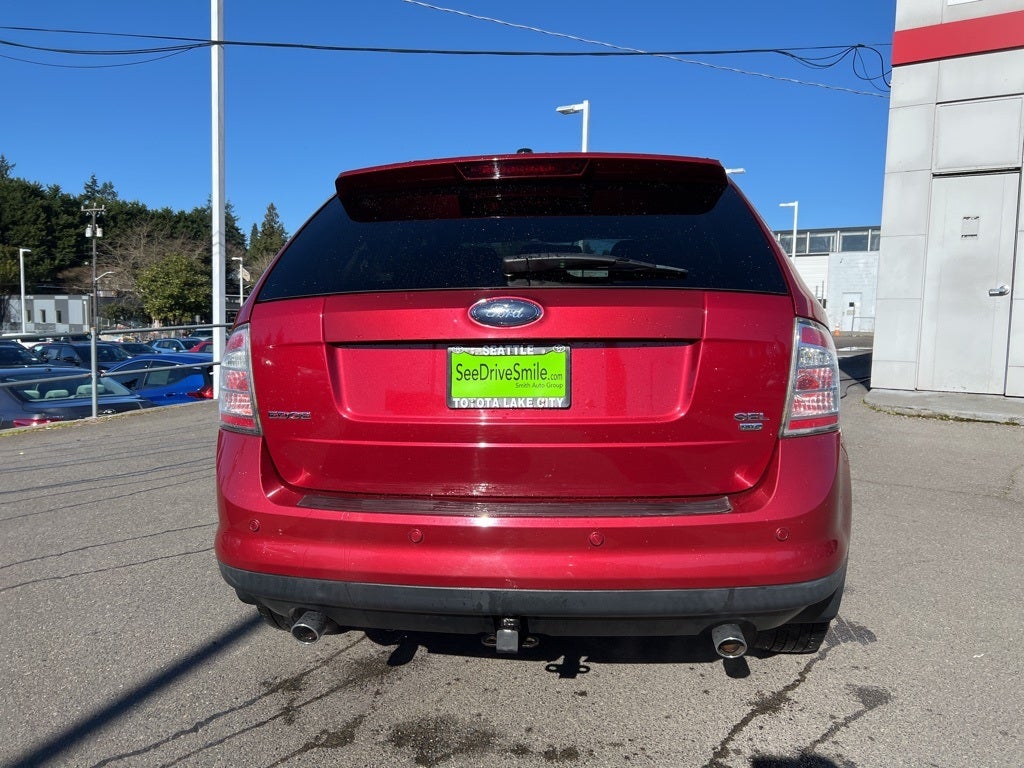 2007 Ford Edge SEL Plus
