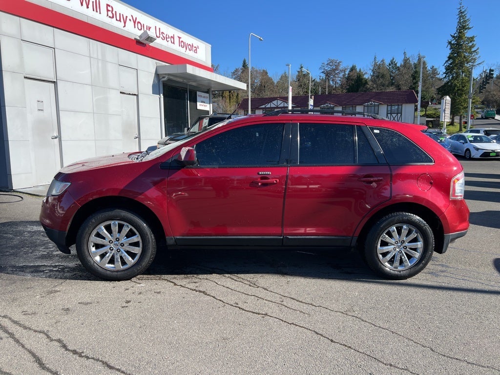 2007 Ford Edge SEL Plus