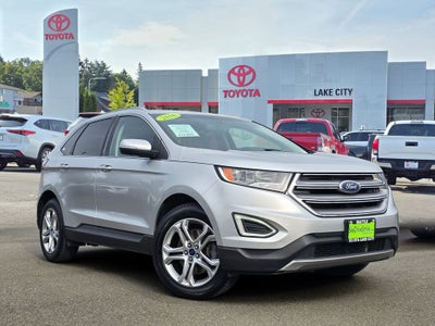 2016 Ford Edge Titanium