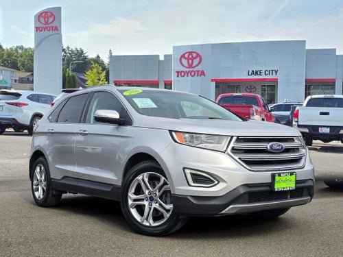 2016 Ford Edge Titanium
