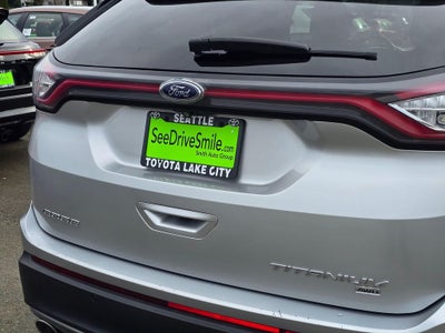 2016 Ford Edge Titanium