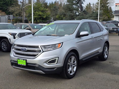 2016 Ford Edge Titanium