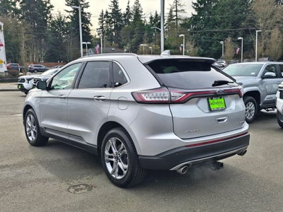 2016 Ford Edge Titanium
