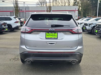 2016 Ford Edge Titanium