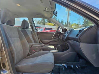 2004 Honda Civic LX