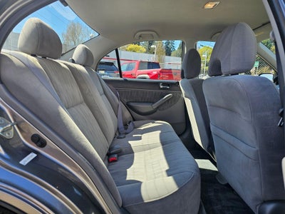 2004 Honda Civic LX