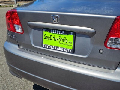 2004 Honda Civic LX