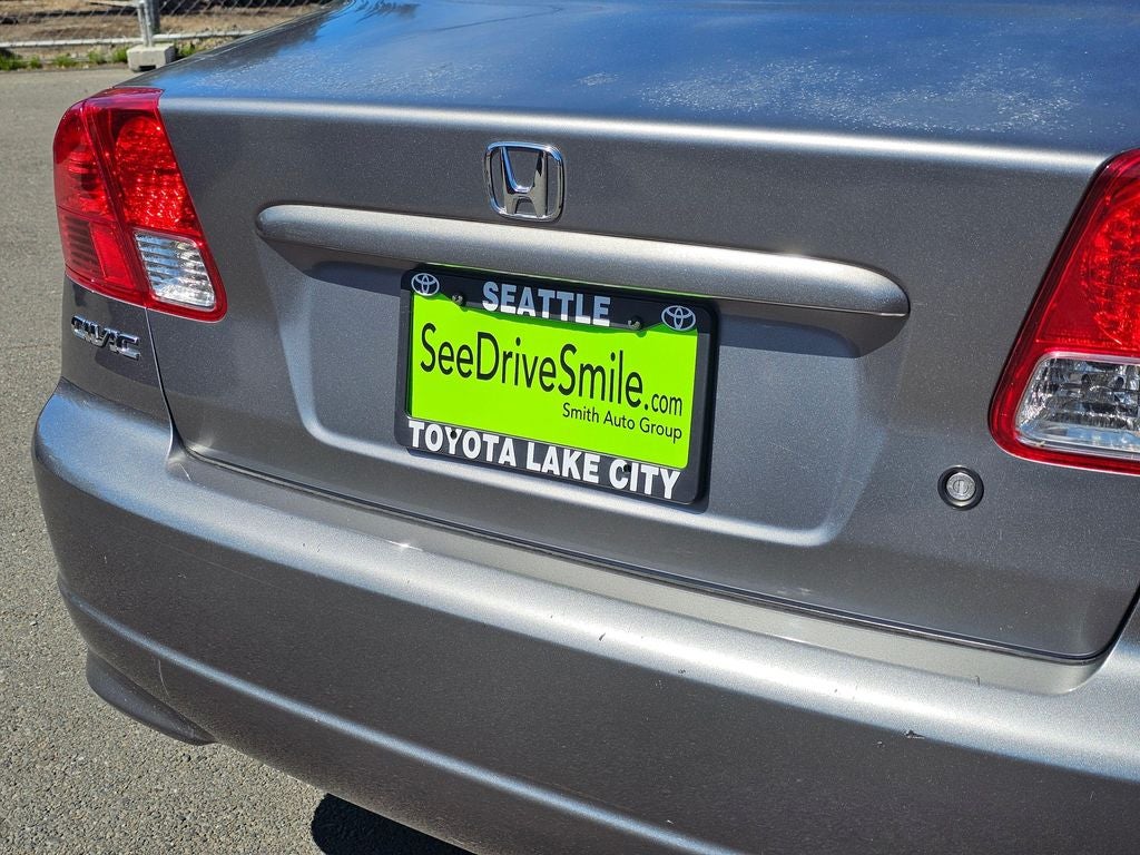 2004 Honda Civic LX
