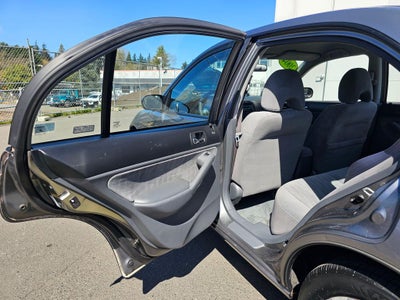 2004 Honda Civic LX