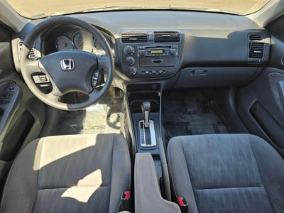 2004 Honda Civic LX