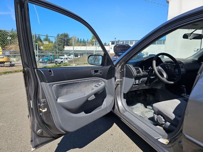 2004 Honda Civic LX