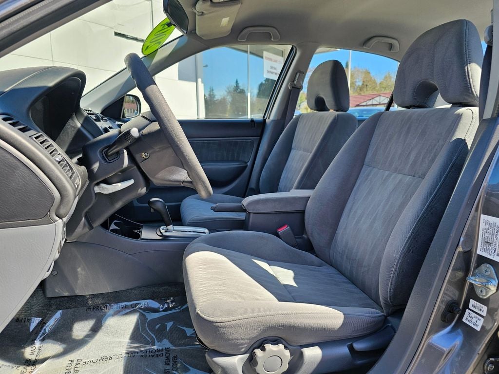 2004 Honda Civic LX