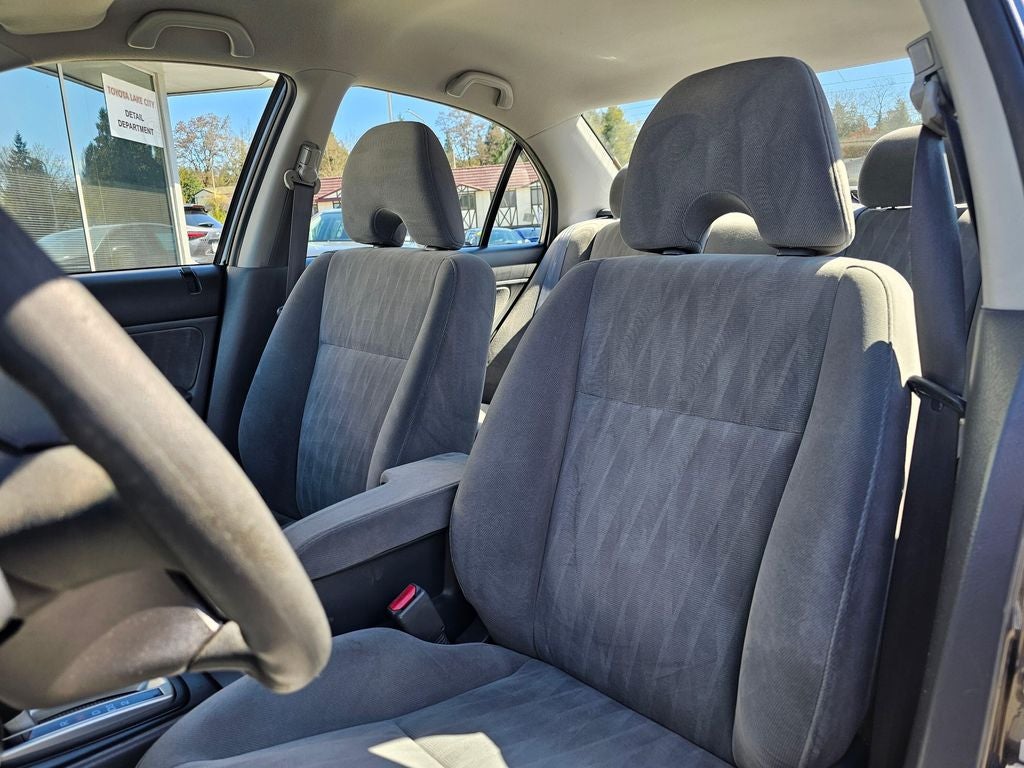 2004 Honda Civic LX