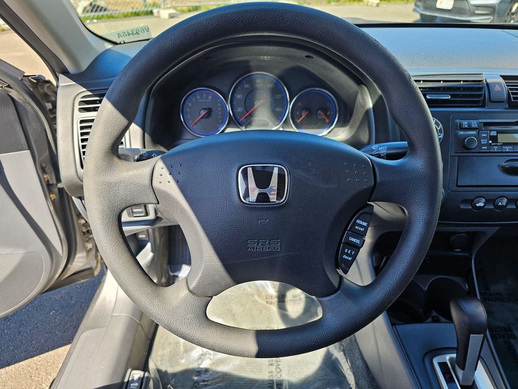 2004 Honda Civic LX