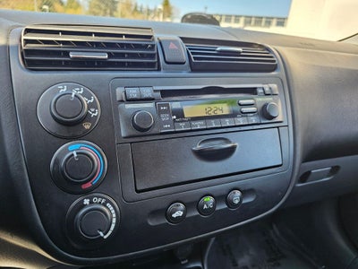 2004 Honda Civic LX