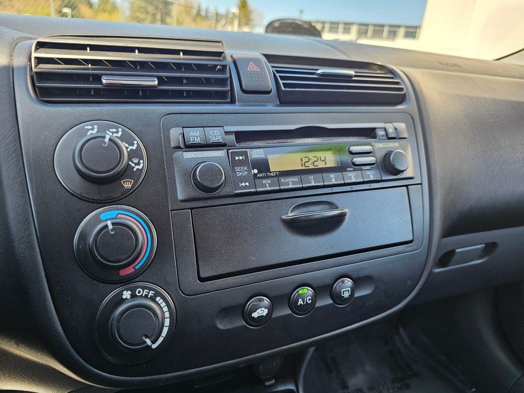 2004 Honda Civic LX