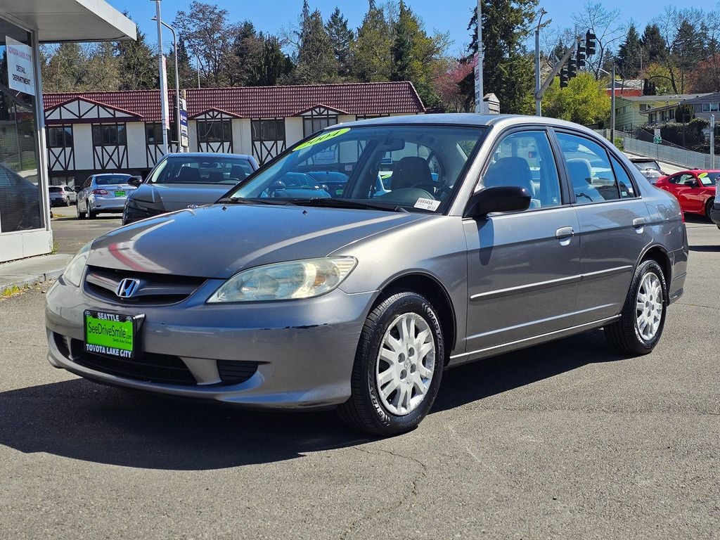 2004 Honda Civic LX