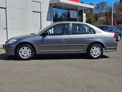 2004 Honda Civic LX