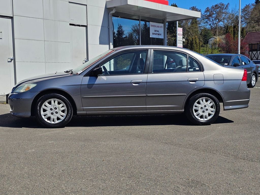 2004 Honda Civic LX