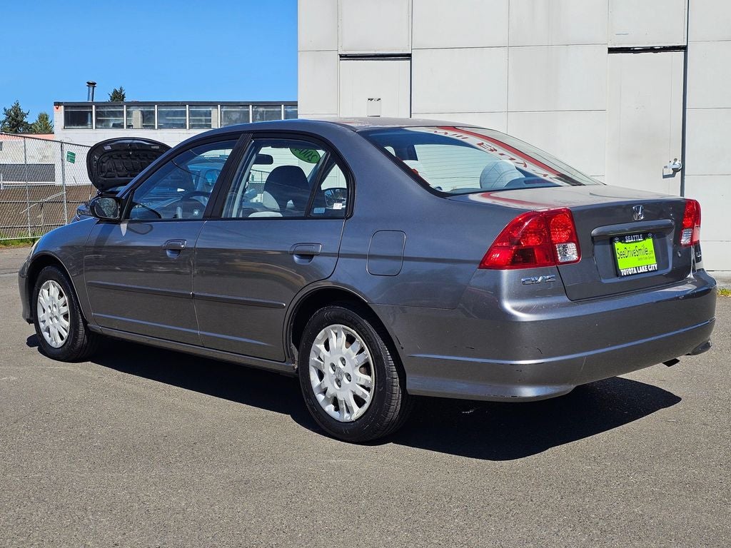 2004 Honda Civic LX