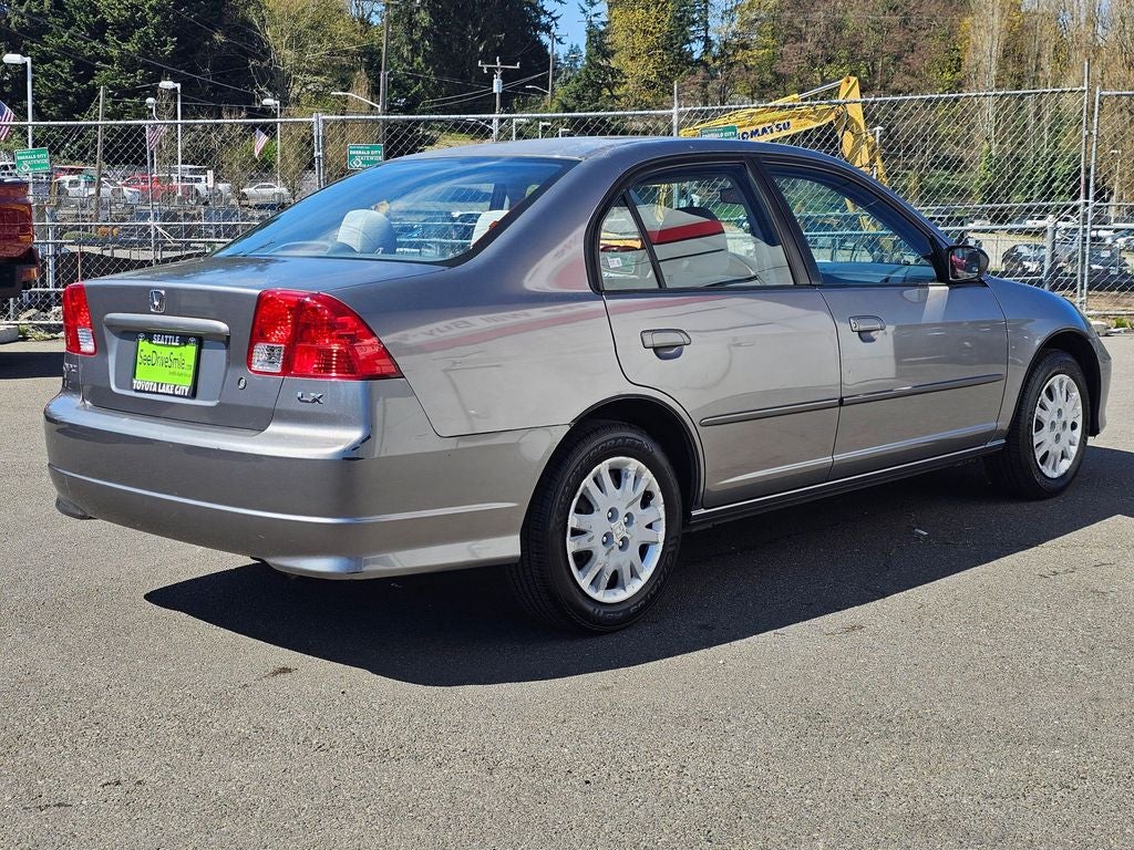 2004 Honda Civic LX