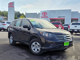 2012 Honda CR-V LX -AWD