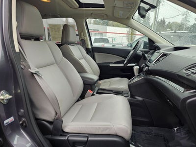 2015 Honda CR-V EX-L w/Navigation