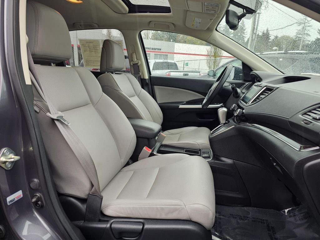 2015 Honda CR-V EX-L w/Navigation