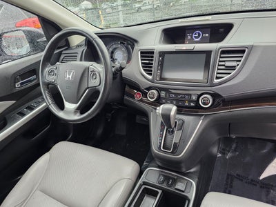 2015 Honda CR-V EX-L w/Navigation